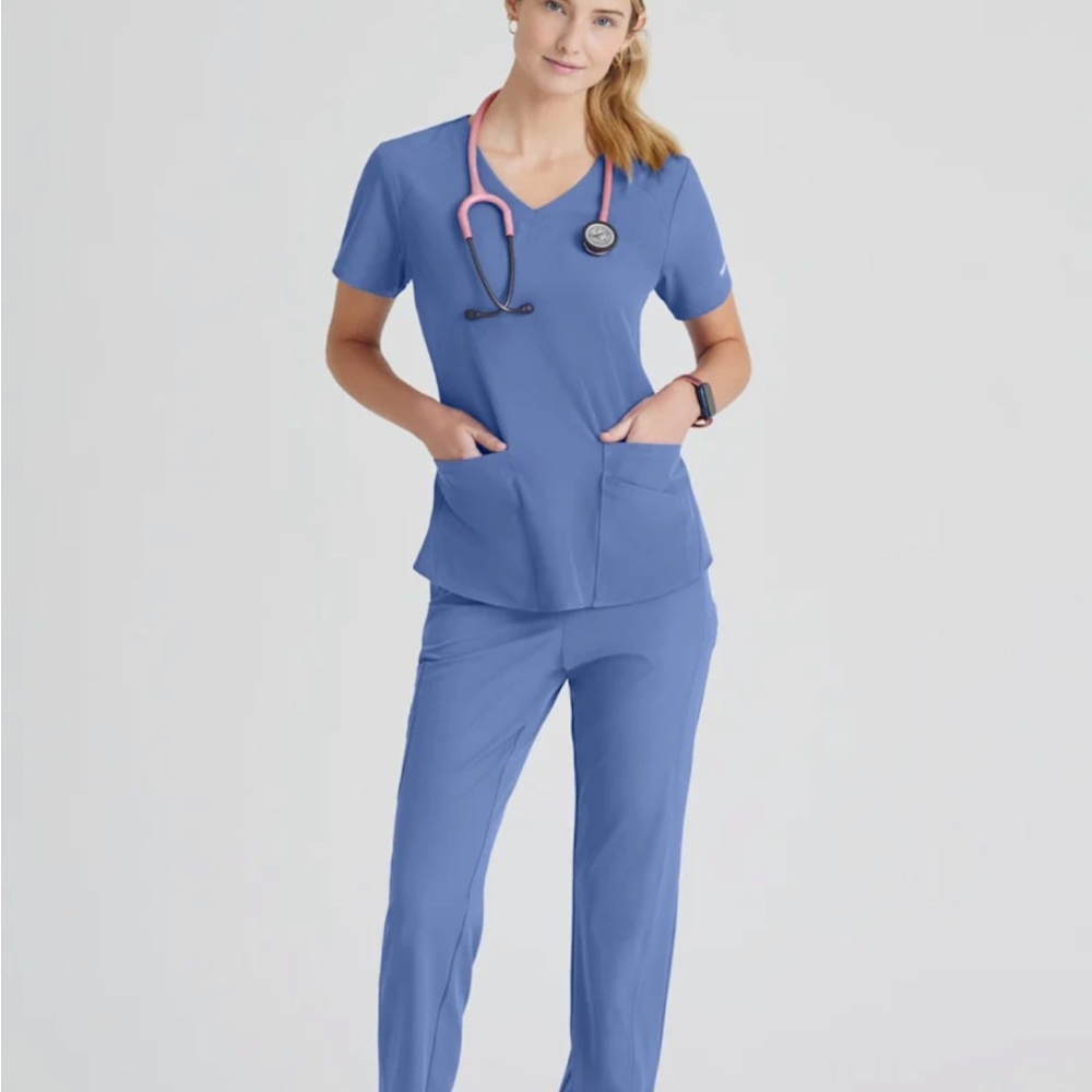 Skechers Scrub Set